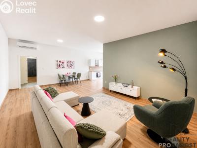 Sale apartment 3+KK Třebíč, Karlovo nám. č. 5