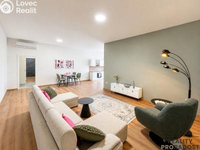 Sale apartment 3+KK Třebíč, Karlovo nám. č. 6