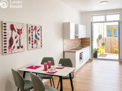 Sale apartment 3+KK Třebíč, Karlovo nám. č. 9