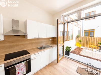 Sale apartment 3+KK Třebíč, Karlovo nám. č. 10