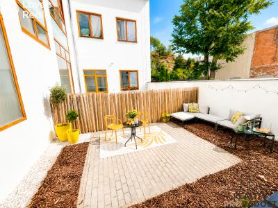 Sale apartment 3+KK Třebíč, Karlovo nám. č. 12