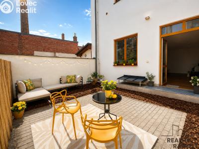 Sale apartment 3+KK Třebíč, Karlovo nám. č. 16