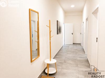 Sale apartment 3+KK Třebíč, Karlovo nám. č. 23