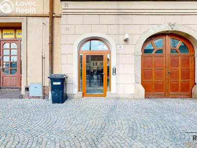 Sale apartment 3+KK Třebíč, Karlovo nám. č. 43