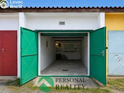Rent garage Mariánské Lázně, Libušina č. 2