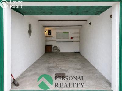 Rent garage Mariánské Lázně, Libušina č. 1