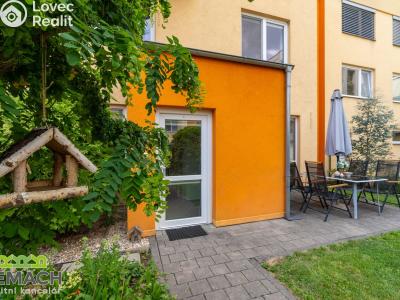 Продаж квартири 3+KK Uherské Hradiště, Verbířská č. 7