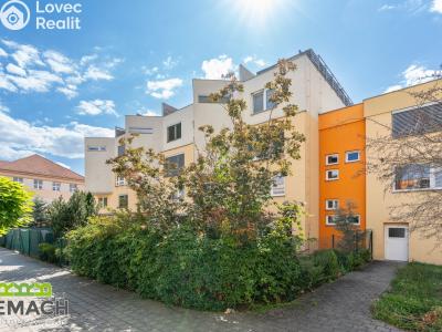 Продаж квартири 3+KK Uherské Hradiště, Verbířská č. 8
