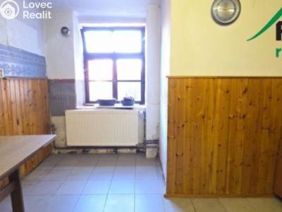 Prodej rodinného domu Tachov, Dolní Předměstí č. 9