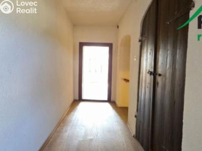 Prodej rodinného domu Tachov, Dolní Předměstí č. 17