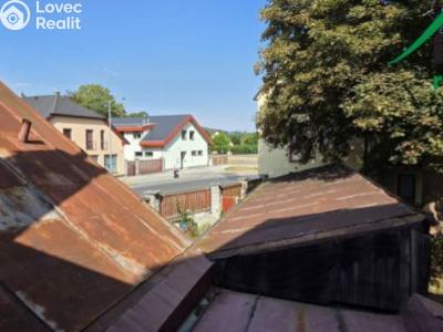 Prodej rodinného domu Tachov, Dolní Předměstí č. 20