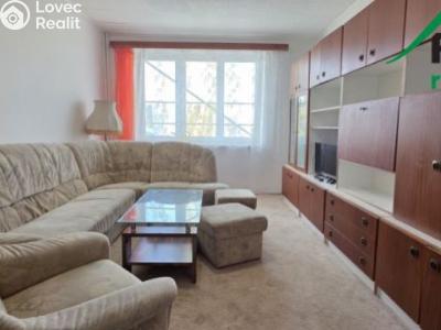 Rent apartment 3+1 Tachov, Školní č. 4