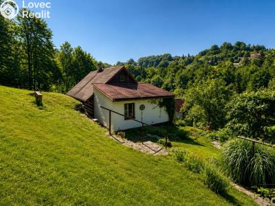 Prodej chalupy Bystřice č. 3