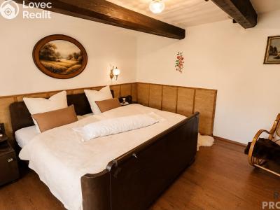 Prodej chalupy Bystřice č. 14