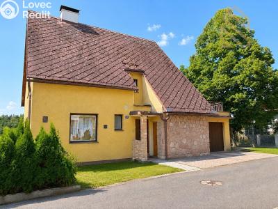 Prodej rodinného domu Děčín, Požární 133 č. 22
