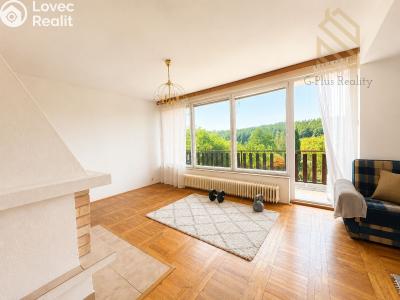 Prodej rodinného domu Děčín, Požární 133 č. 25