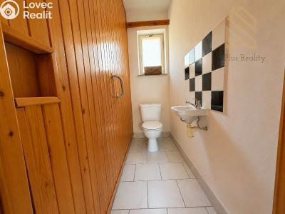 Prodej rodinného domu Děčín, Požární 133 č. 31