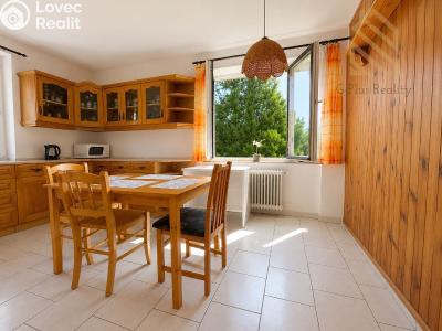 Prodej rodinného domu Děčín, Požární 133 č. 32