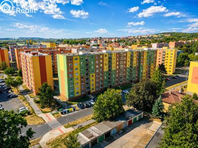 Prodej bytu 3+1 Jirkov, Jezerská č. 1