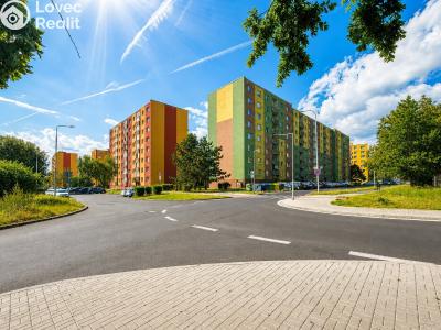 Prodej bytu 3+1 Jirkov, Jezerská č. 5