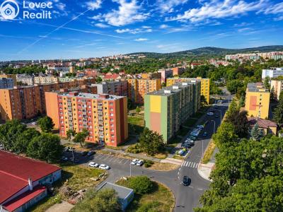 Prodej bytu 3+1 Jirkov, Jezerská č. 13