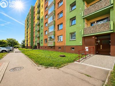 Prodej bytu 3+1 Jirkov, Jezerská č. 17