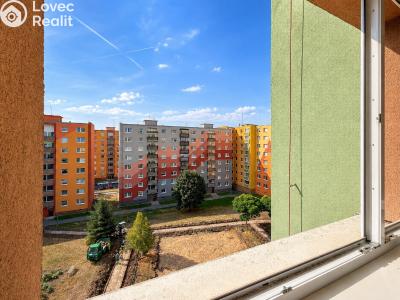 Prodej bytu 3+1 Jirkov, Jezerská č. 26