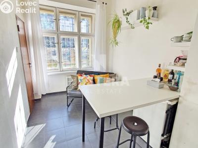 Prodej bytu 2+1 Praha, Jičínská č. 5