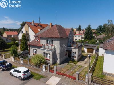 Prodej rodinného domu Mirovice, Klášterského č. 1