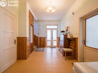 Prodej rodinného domu Mirovice, Klášterského č. 10