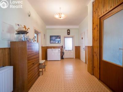 Prodej rodinného domu Mirovice, Klášterského č. 11
