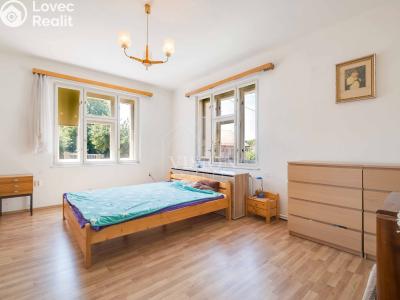 Prodej rodinného domu Mirovice, Klášterského č. 17