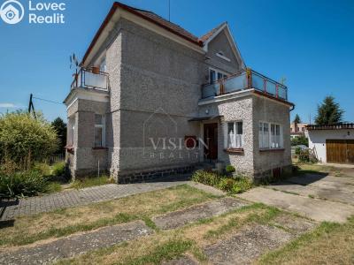 Prodej rodinného domu Mirovice, Klášterského č. 31