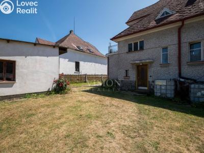 Prodej rodinného domu Mirovice, Klášterského č. 32