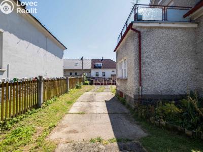 Prodej rodinného domu Mirovice, Klášterského č. 34