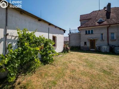 Prodej rodinného domu Mirovice, Klášterského č. 35