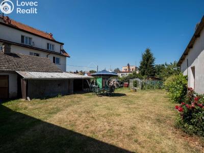 Prodej rodinného domu Mirovice, Klášterského č. 36