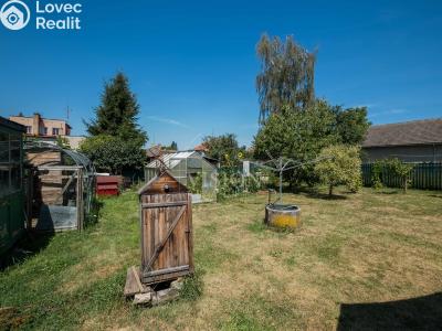 Prodej rodinného domu Mirovice, Klášterského č. 41