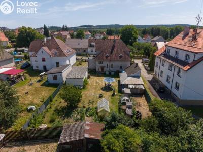 Prodej rodinného domu Mirovice, Klášterského č. 43