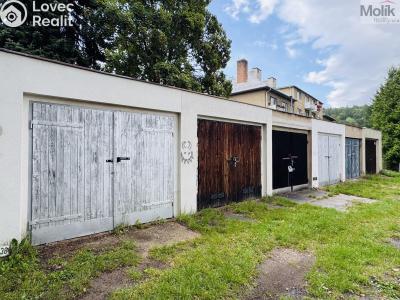 Sale garage Litvínov, K Loučkám 6517 č. 1