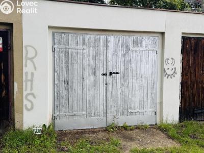 Sale garage Litvínov, K Loučkám 6517 č. 2