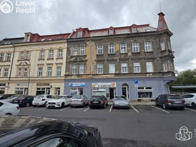 Аренда квартиры 1+1 Sokolov, Josefa Kajetána Tyla č. 14