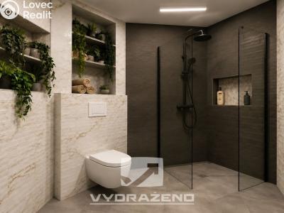 Продаж нестандартної квартири Doksy č. 19
