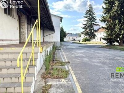 Pronájem skladového prostoru Uherské Hradiště, Sokolovská č. 8