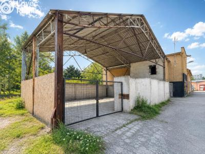 Pronájem skladového prostoru Kladno, Wolkerova 2766 č. 2