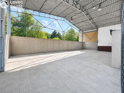 Pronájem skladového prostoru Kladno, Wolkerova 2766 č. 3