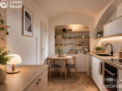 Продаж нестандартної квартири Praha, Arbesovo náměstí č. 18