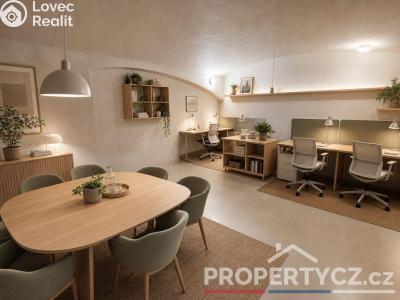 Продаж нестандартної квартири Praha, Arbesovo náměstí č. 36
