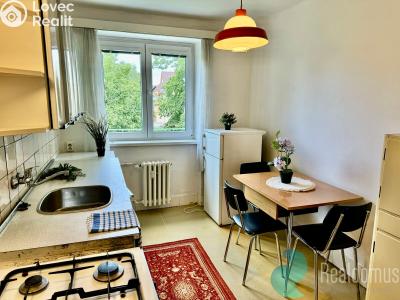 Оренда квартири 2+1 České Budějovice, Nerudova č. 2