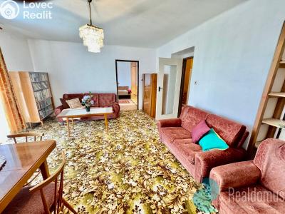 Оренда квартири 2+1 České Budějovice, Nerudova č. 7
